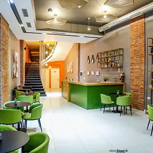 Arc Tirana Yzberish